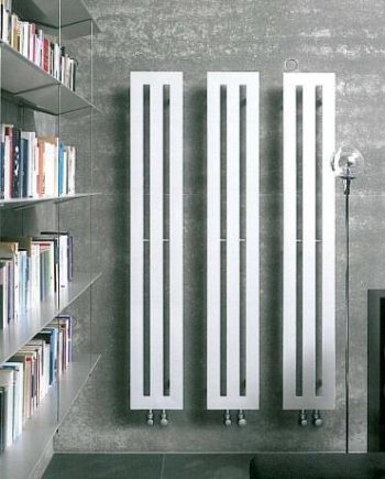 Zehnder Metropolitan verticale