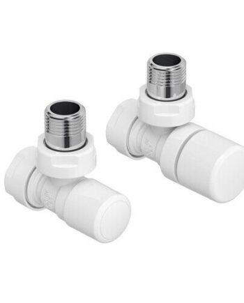 Zehnder valvole Classic Line Bianco