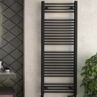 Zehnder Aura Nero Opaco