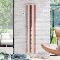 Zehnder Charleston Elettrico Resistenza Racy
