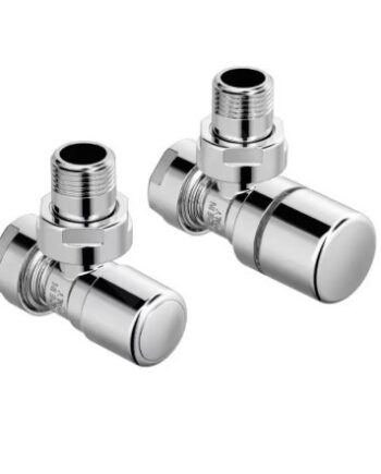 Zehnder valvole Classic Line Cromo