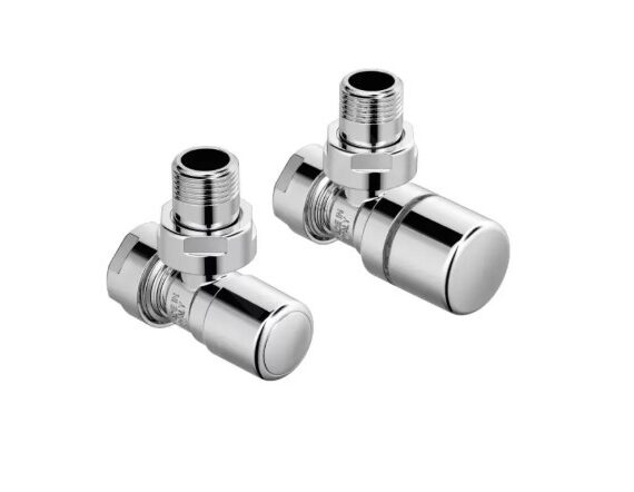 Zehnder valvole Classic Line Cromo
