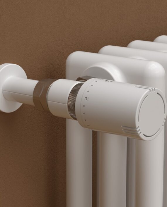 Poletti Testina Termostatica Design Poletti Testina Termostatica Design
